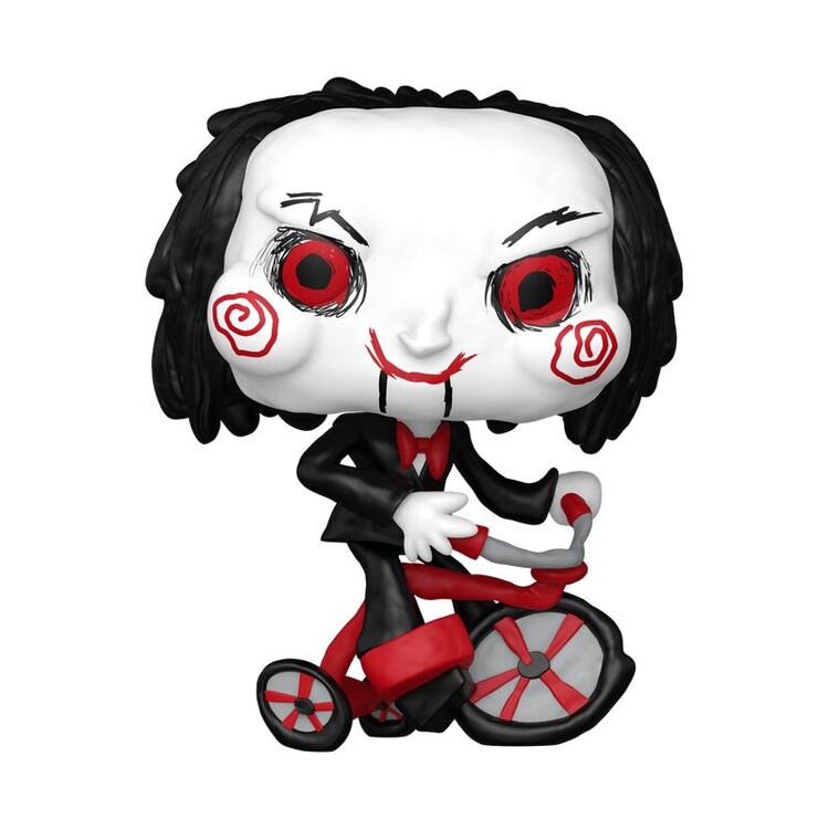 Figurka Funko POP! - Saw - Doodles: Billy on Bike