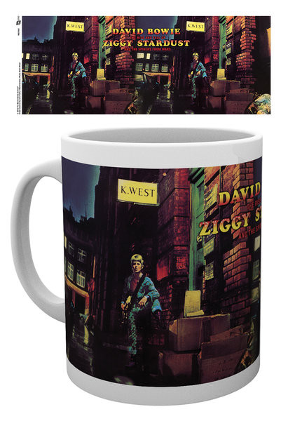 Tasse David Bowie - Ziggy Stardust