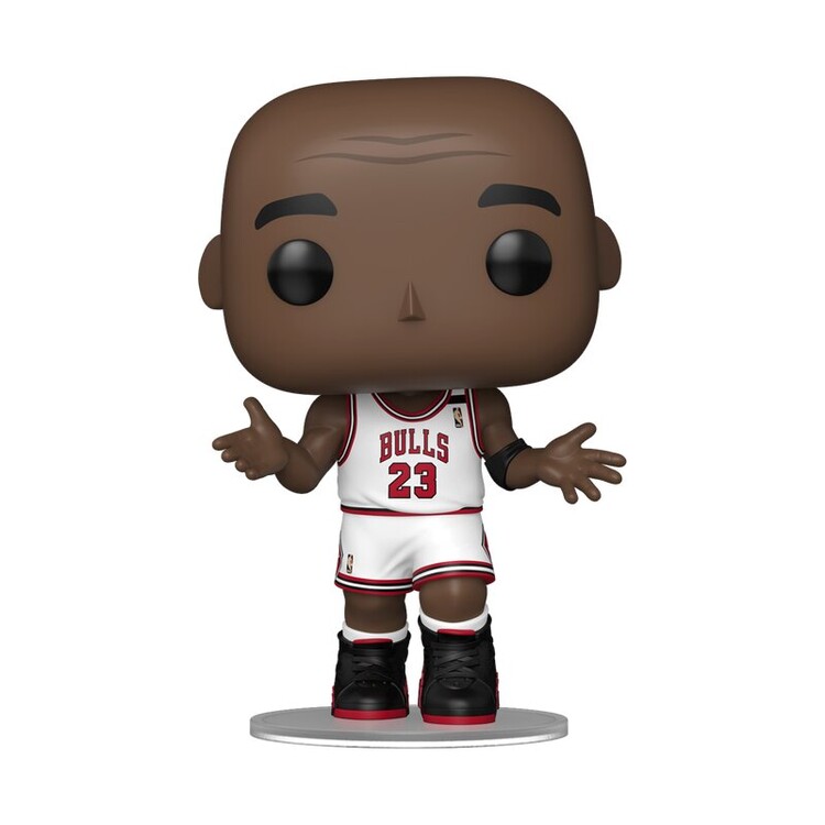 Figurka Funko POP! - NBA - Bulls: Michael Jordan (Shrug)