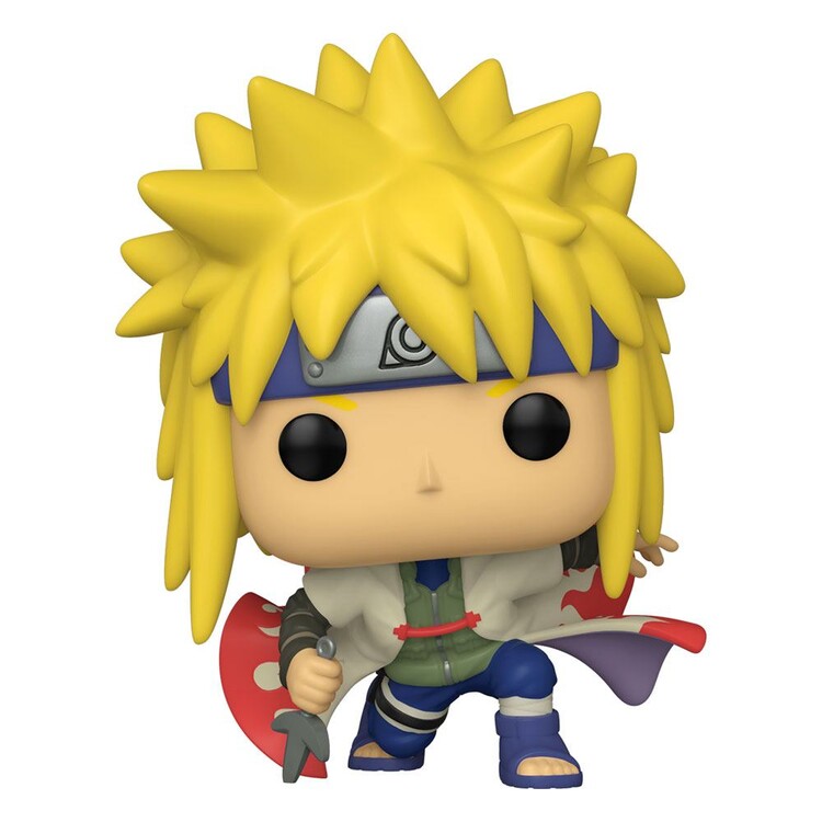 Figur Funko POP! - Naruto - Minato Namikaze