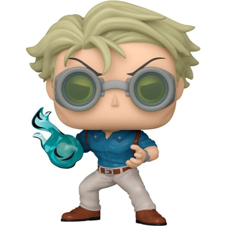 Statuetta Funko POP! - Jujutsu Kaisen - Kento Nanami (Punch)