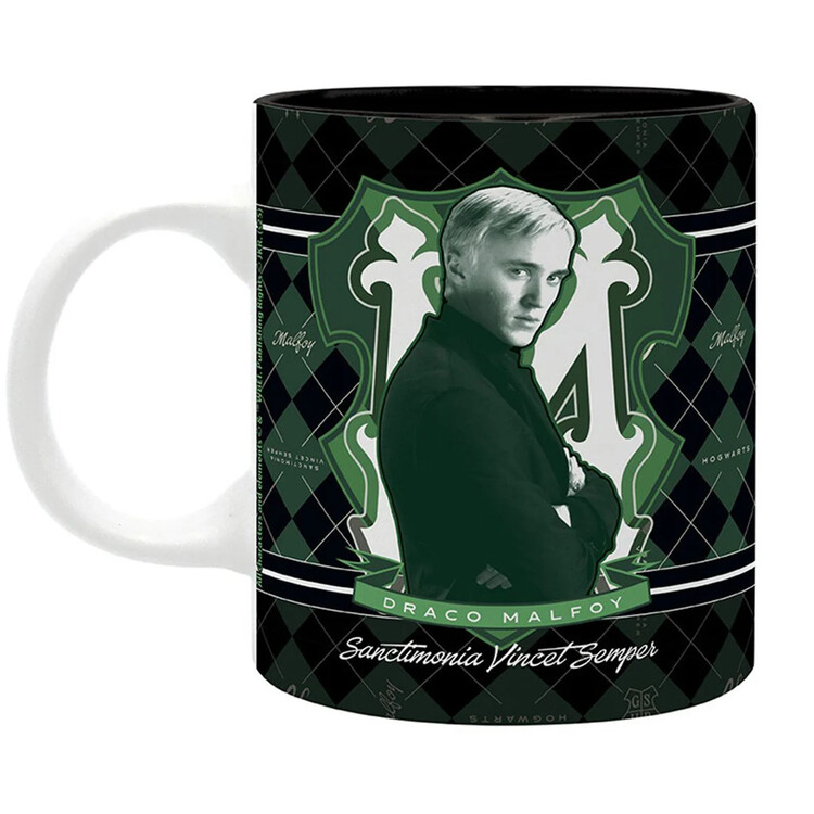 Hrnek Harry Potter - Draco Malfoy