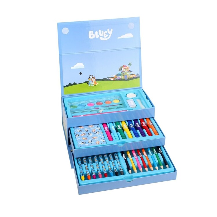 Schreibartikel Bluey - Family