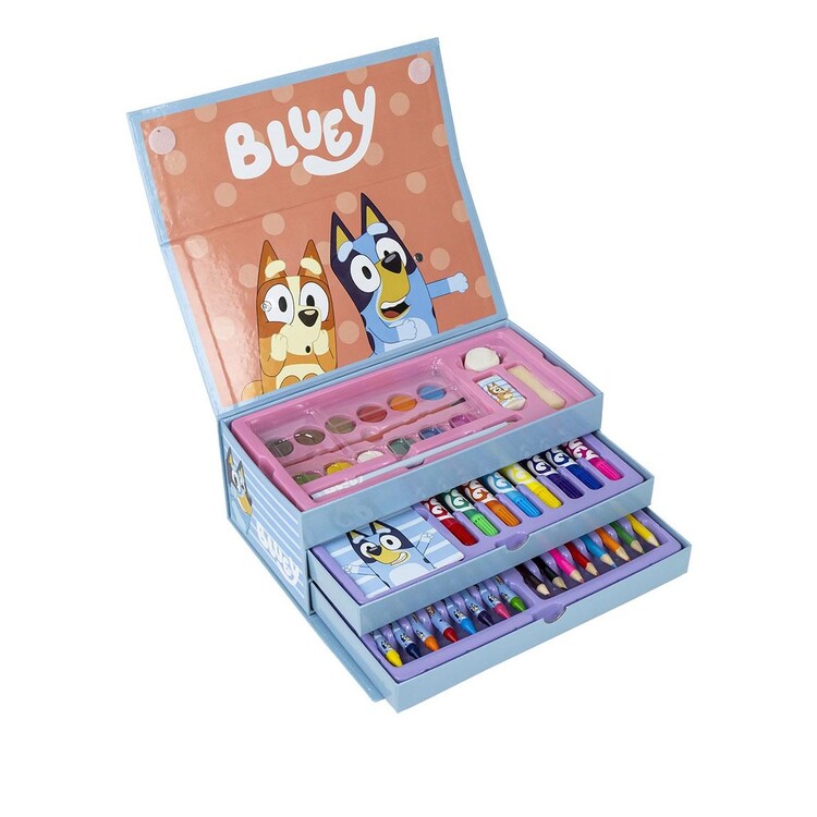 Skrivtillbehör Bluey & Bingo