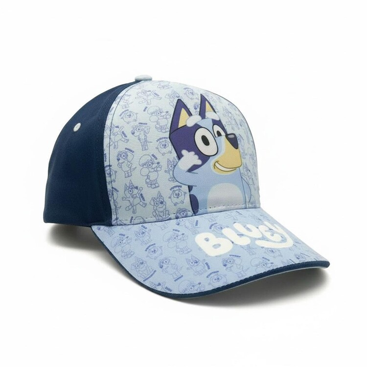 Keps Bluey