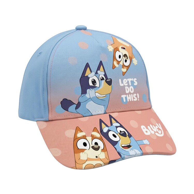Bluey - Let's Do This Pet