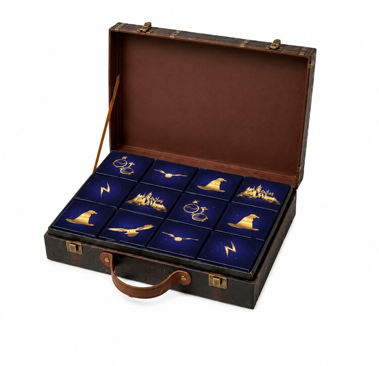 Calcetines Harry Potter - Symbols