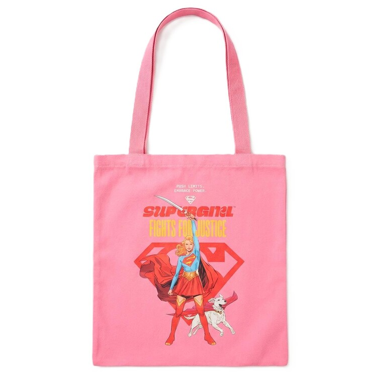 Taška Supergirl - Fights for Justice