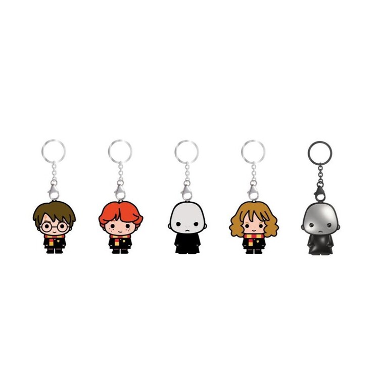 Keychain Harry Potter - Chibi Characters