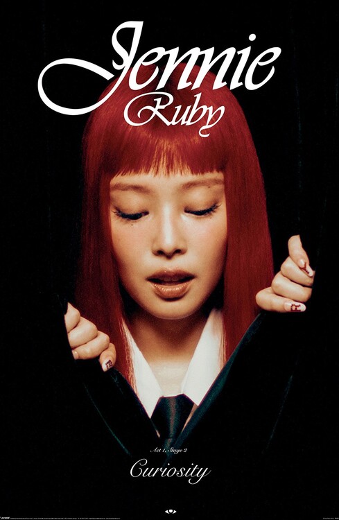 Plakát Jennie - Ruby