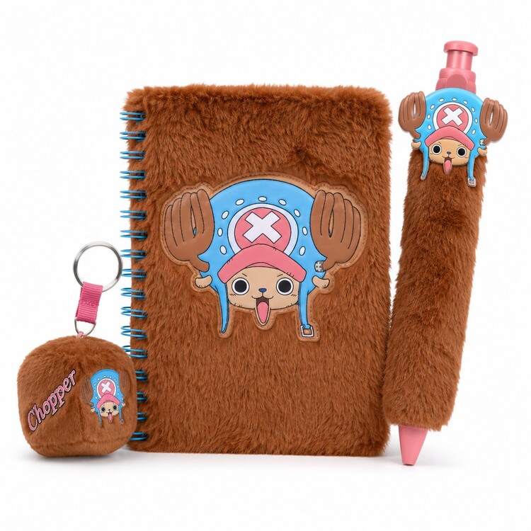 Carnet One Piece - Chopper