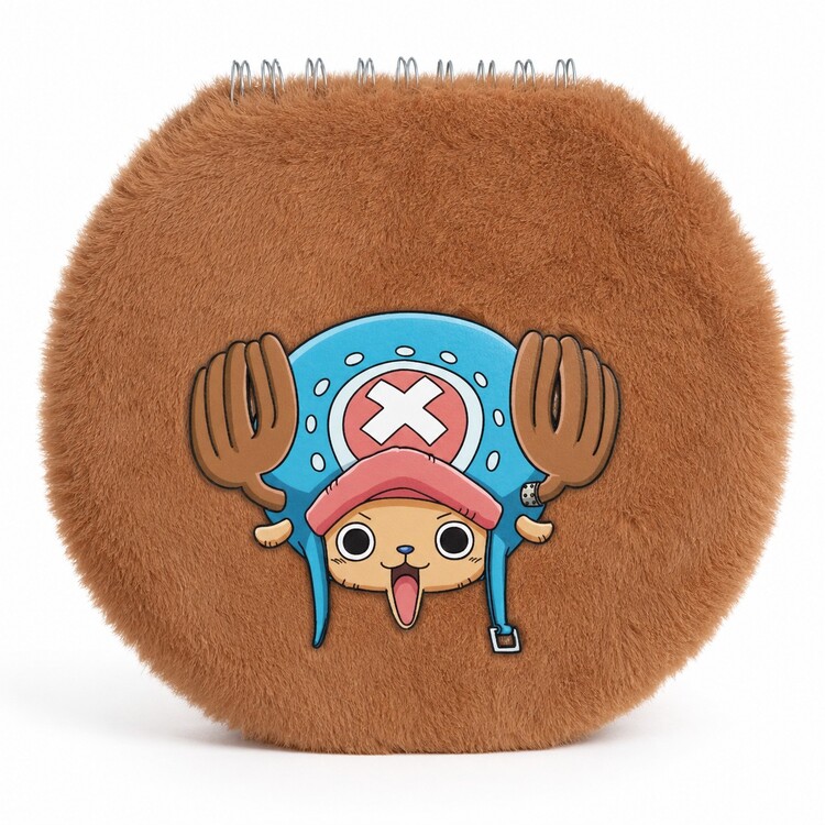 Carnet One Piece - Chopper