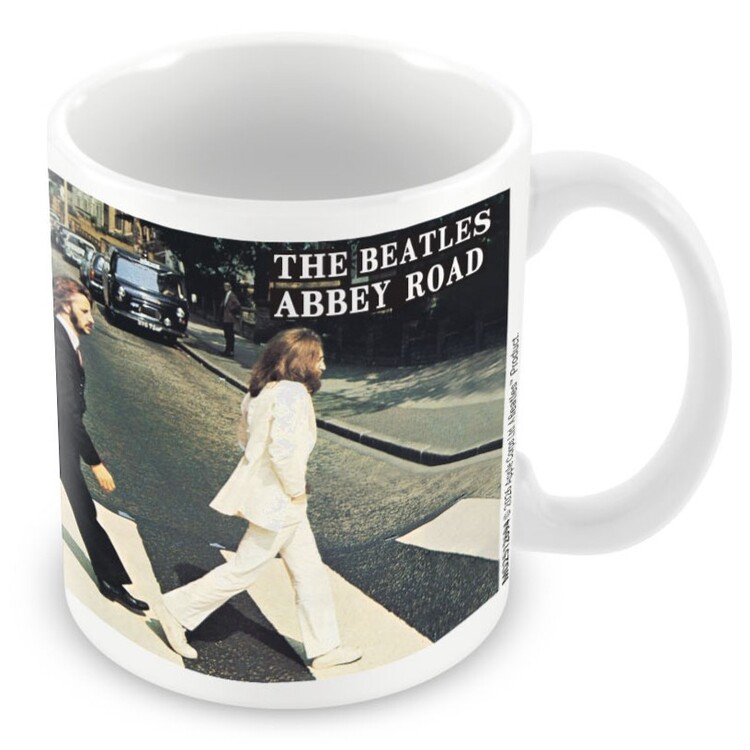 Hrnek The Beatles - Abbey Road