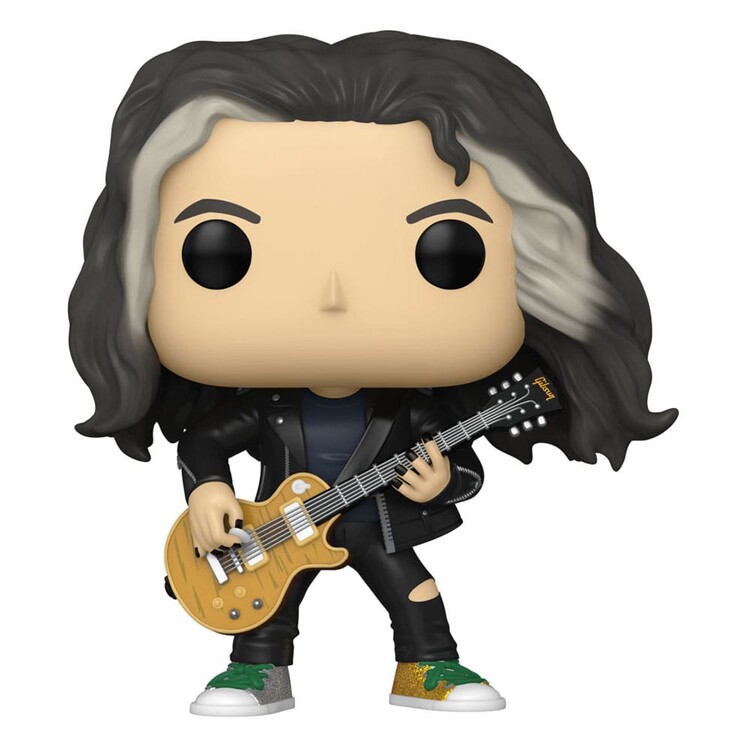 Statuetta Funko POP! - Metallica - Kirk (72 Seasons)