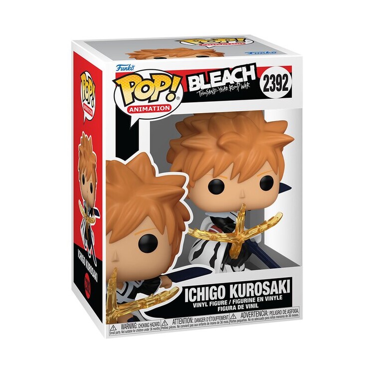 Figuur Funko POP! - Bleach - Ichigo