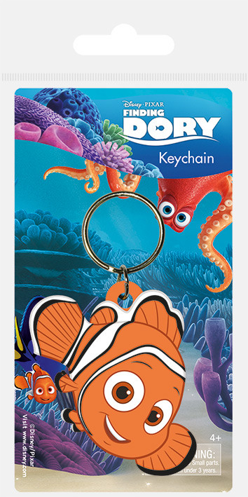 Breloc Finding Dory - Nemo