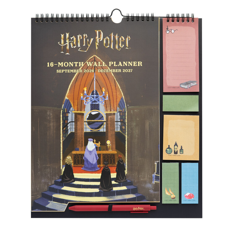Plánovač Harry Potter