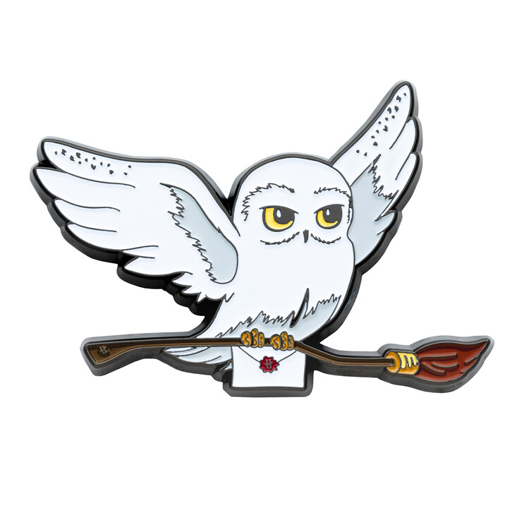 Imán Harry Potter - Hedwig