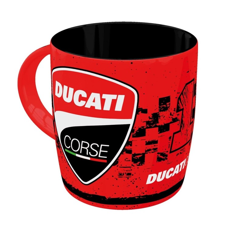 Tasse Ducati - Corse