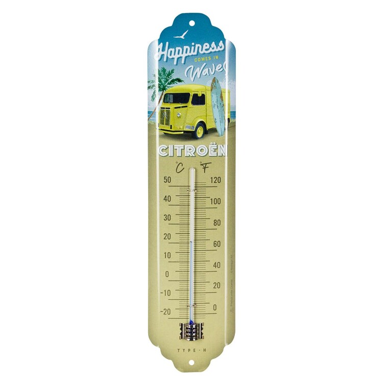 Termometer Citroën Type H - Happiness