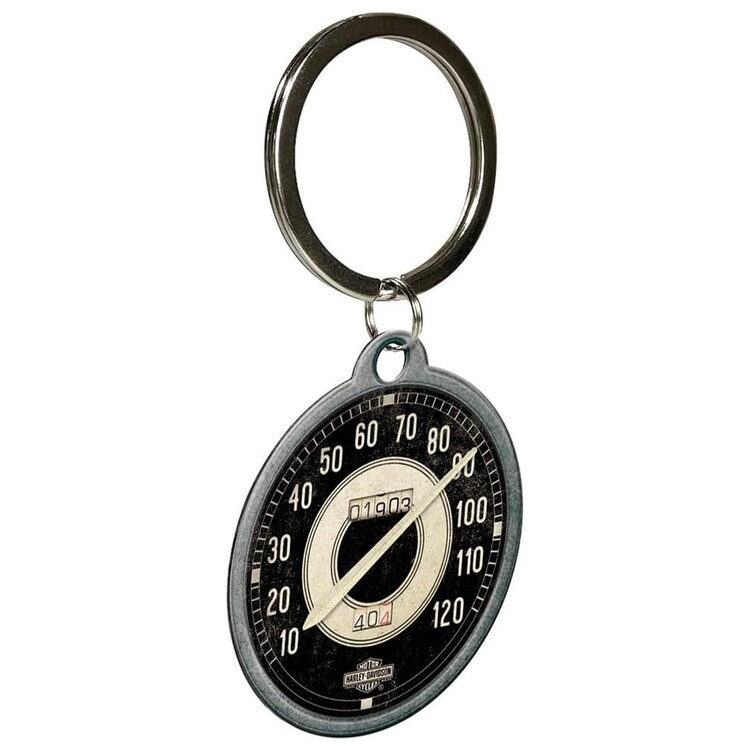 Breloczek Harley-Davidson - Tacho