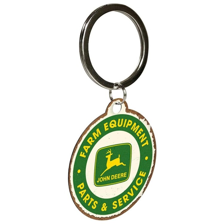 Klíčenka John Deere - Parts & Service