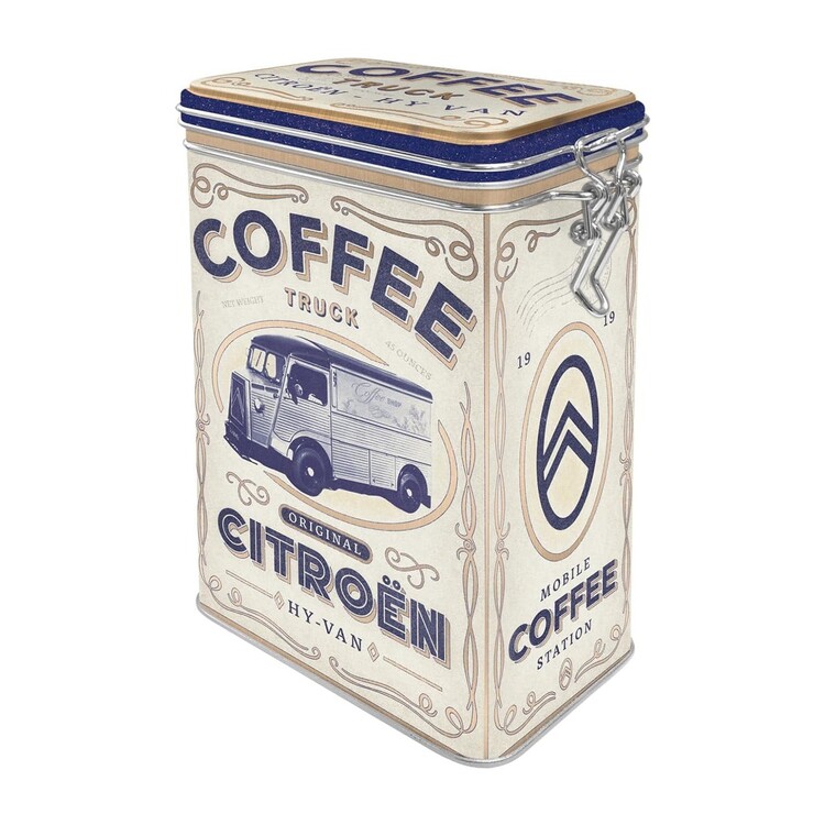Citroën - Coffee Truck
