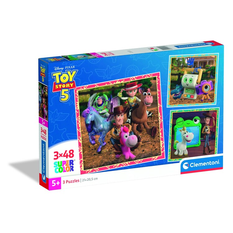 Puzzle Toy Story 5