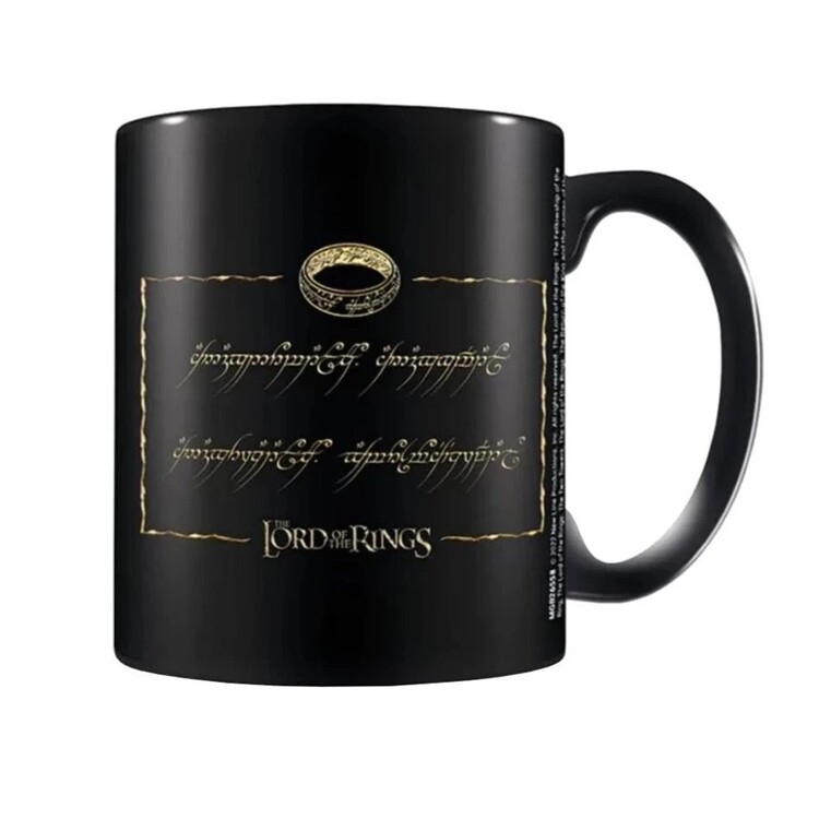 Tasse Der Herr der Ringe - Der Eine Ring