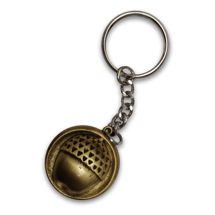 Keychain The Hobbit - Bilbo's Button