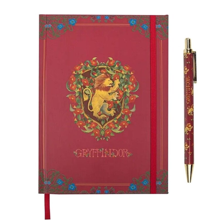 Quaderno Harry Potter - Gryffindor