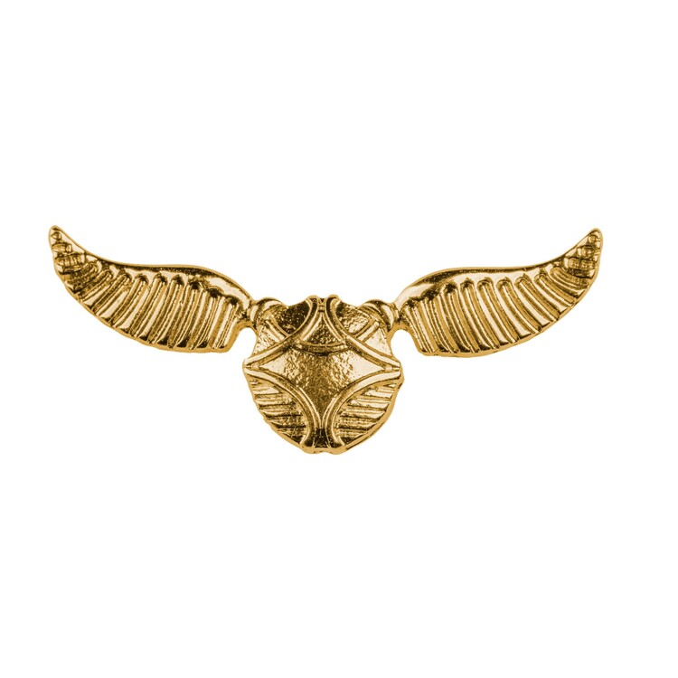 Placka Harry Potter - Golden Snitch