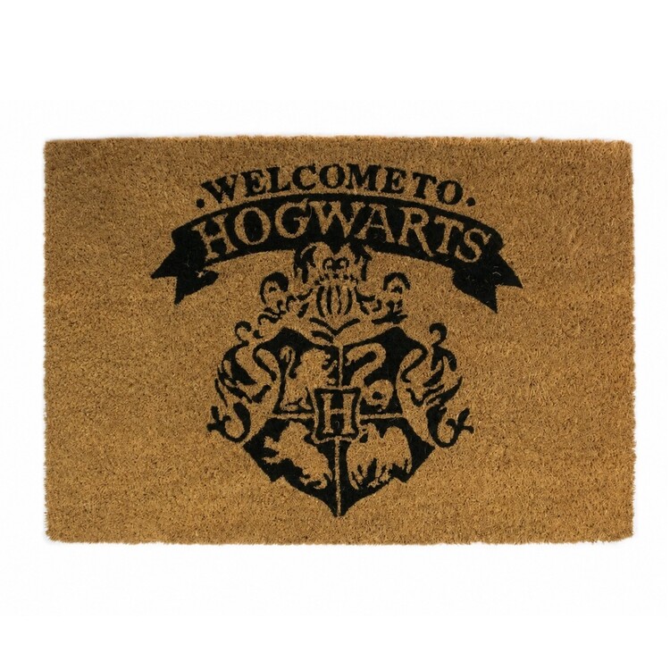 Fußmatte Harry Potter - Hogwarts Crest