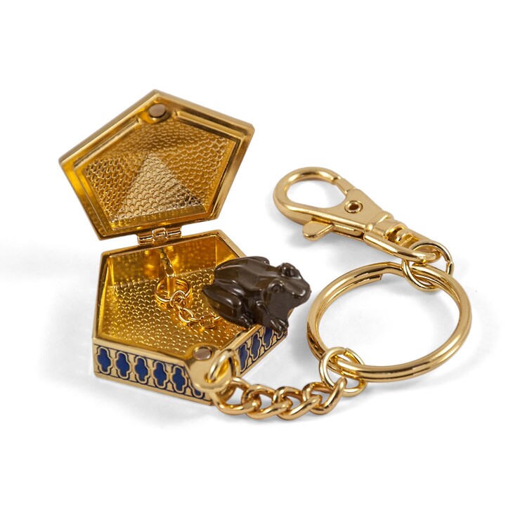 Keychain Harry Potter - Chocolate Frog