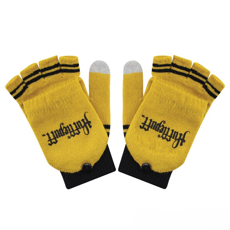Ubrania Rękawiczki  Harry Potter - Hufflepuff