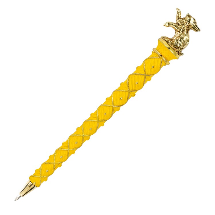 Materiały biurowe Harry Potter - Hufflepuff House