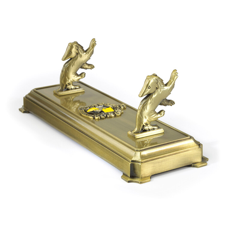 Supporto per bacchette Harry Potter - Hufflepuff