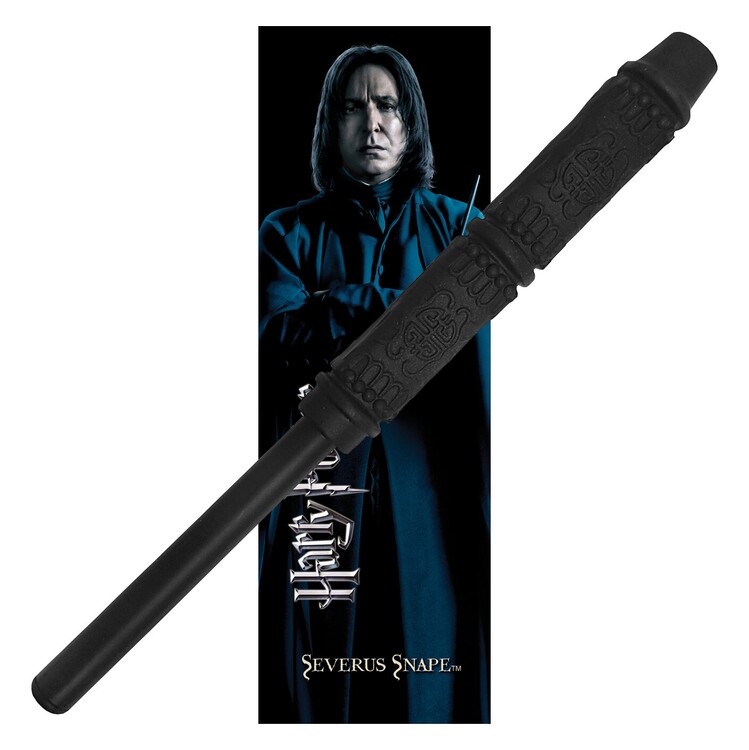 Material escolar Varita mágica Harry Potter - Severus Snape