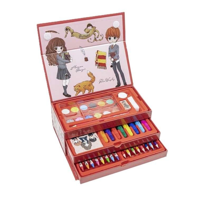 Schreibartikel Harry Potter- Gryffindor