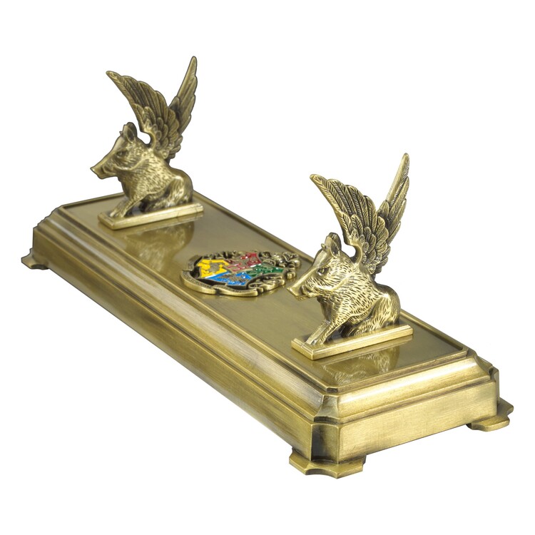 Supporto per bacchette Harry Potter - Hogwarts