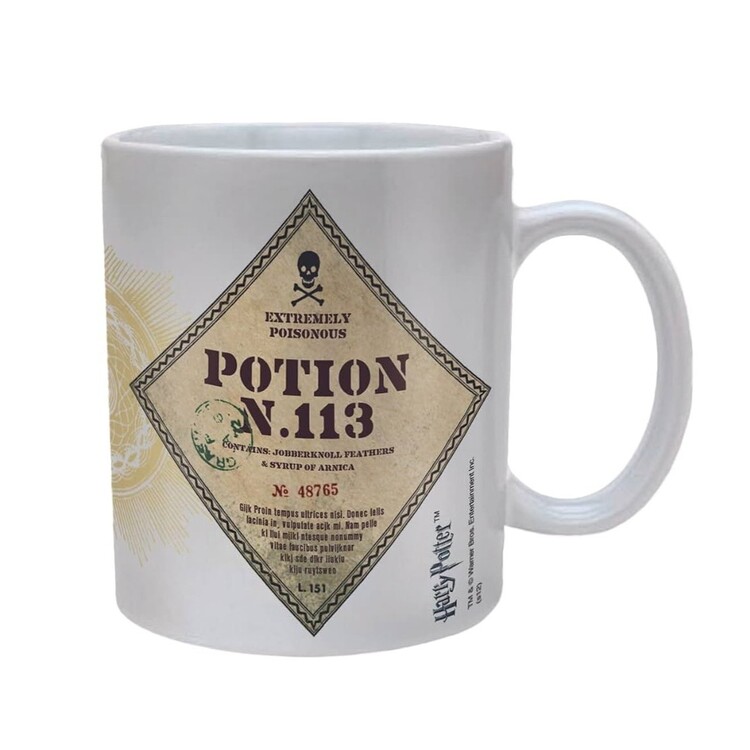Mug Harry Potter - Potion No.113