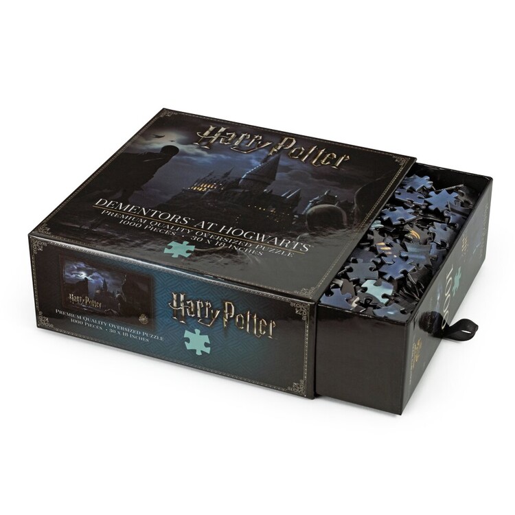 Puzzle Harry Potter - Dementors at Hogwarts