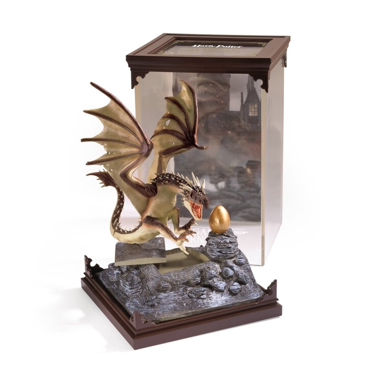 Figurka Harry Potter - Hungarian Horn Tail Dragon