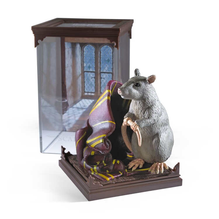 Figur Harry Potter - Scabbers