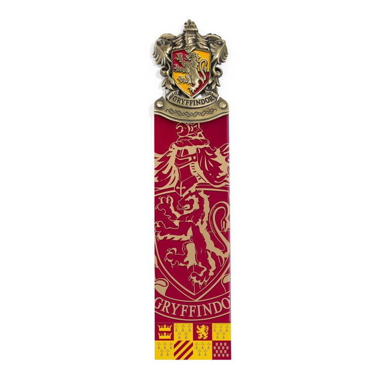 Segnalibro Harry Potter - Gryffindor