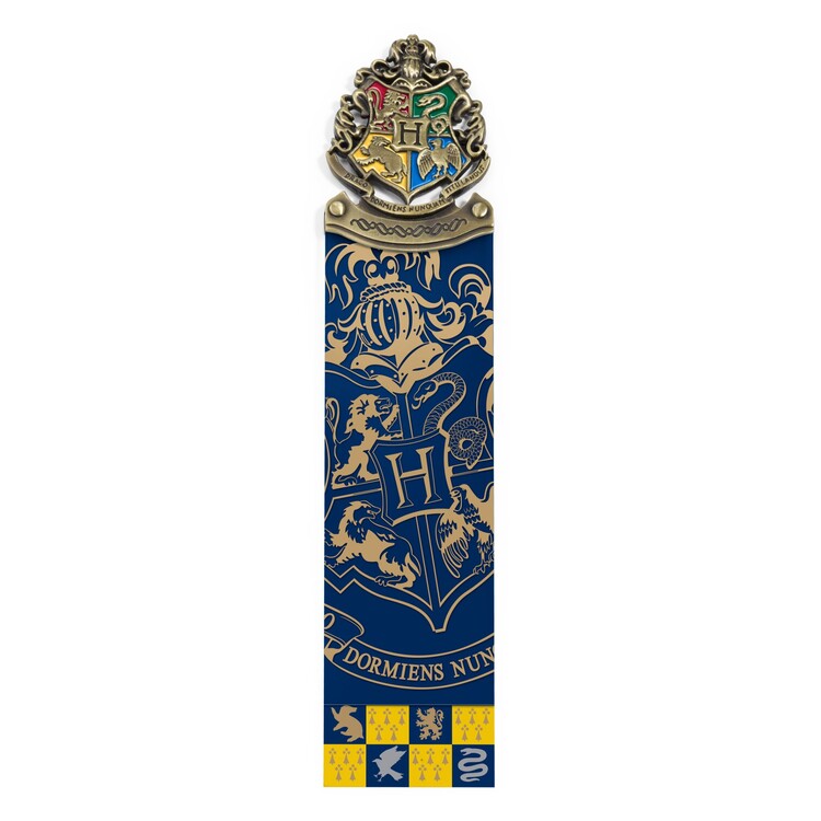 Segnalibro  Harry Potter - Hogwarts