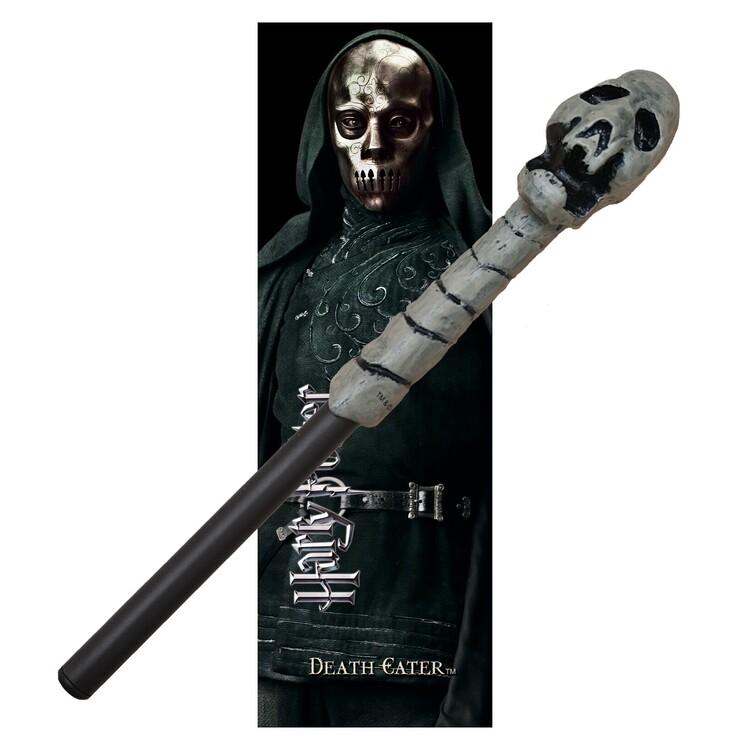 Schreibartikel Harry Potter - Death Eater