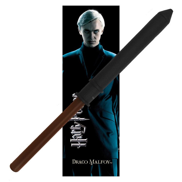Materiały biurowe Magiczna różdżka Harry Potter - Draco Malfoy