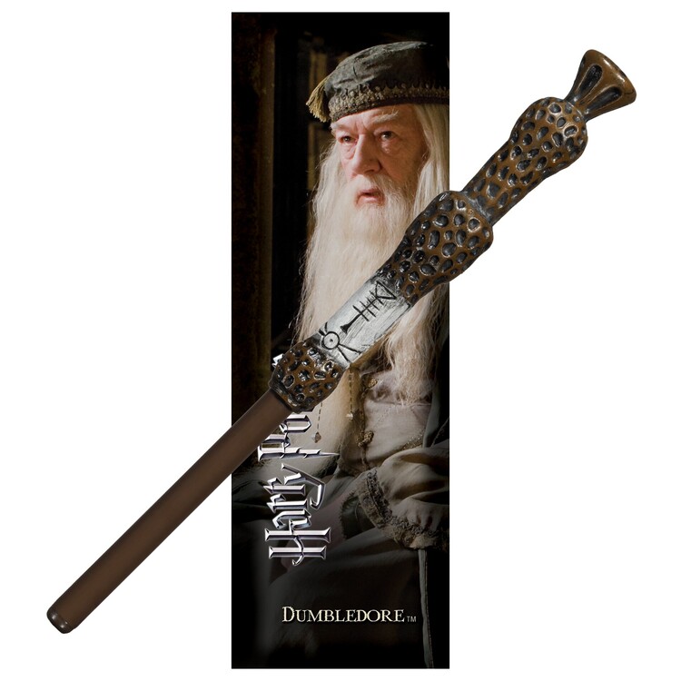 Schreibartikel Harry Potter - Dumbledore