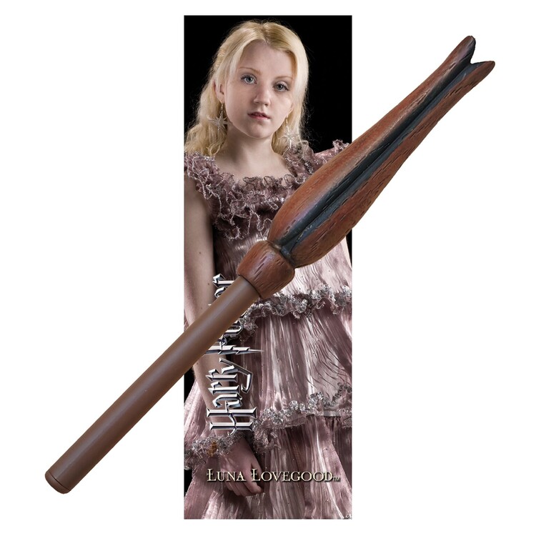 Psací potřeby Harry Potter - Lenka Láskorádová